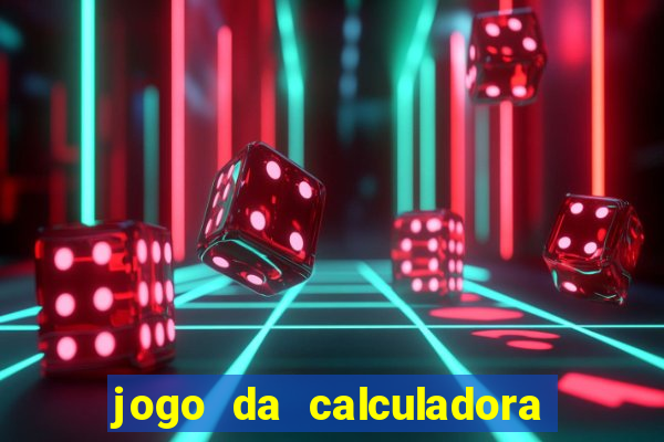 jogo da calculadora do amor